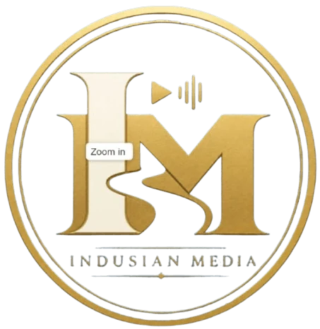 Indusian Media logo