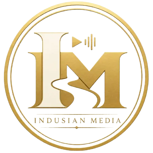 Indusian Media logo