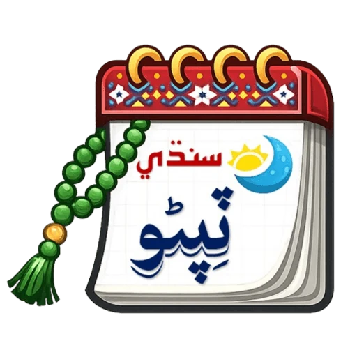 Sindhi Tipno application logo